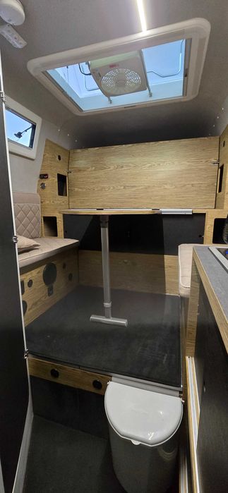Azar4 kapsuła mobilna pickup camper   FV