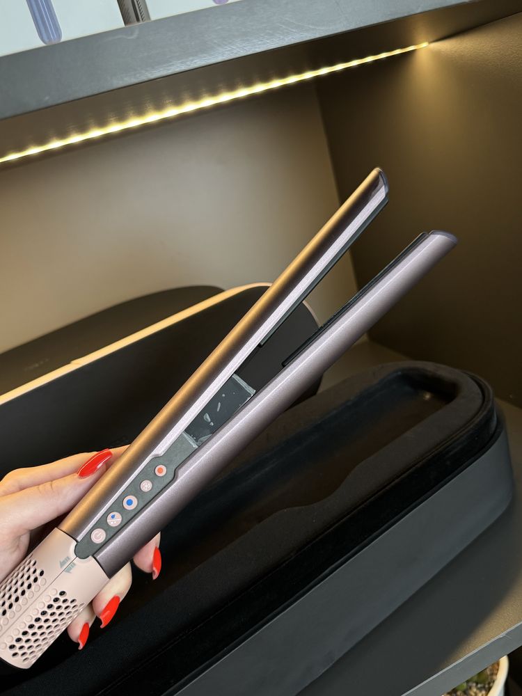 Dyson Airstrait преміальна якість з кейсом