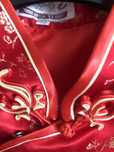 Qipao - karnawał Chinka chiński oryginalny dla miłośniczek Chin Chinka