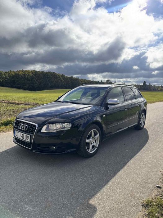Audi a4 b7 2.0 tdi