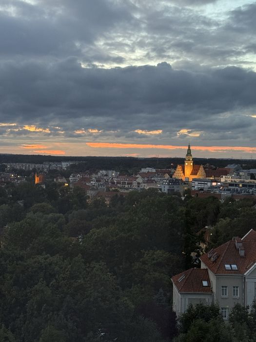 Mieszkanie z pięknym widokiem