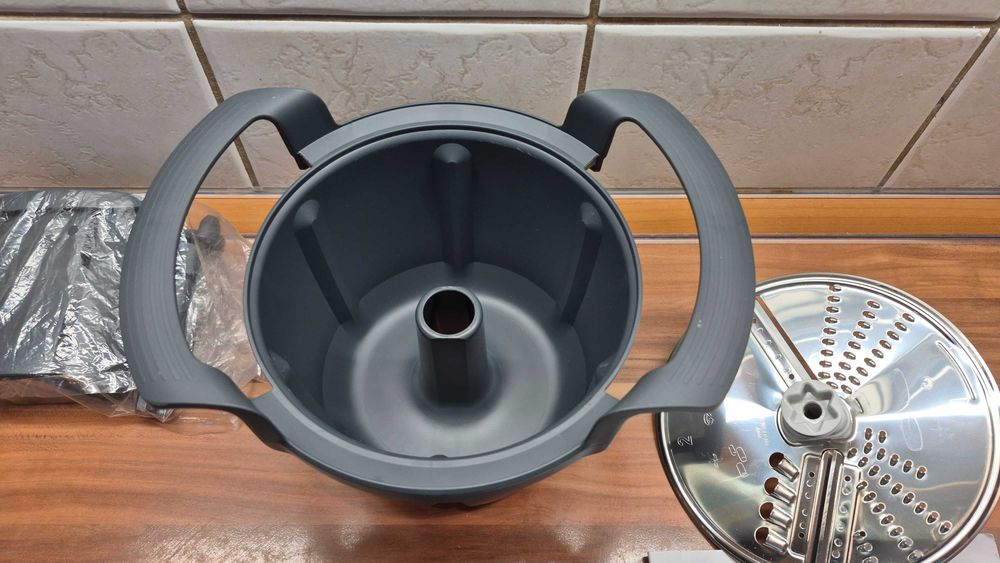 Thermomix nakładka krojącą + spiralizer  Thermomix TM5 i TM6.  NOWA