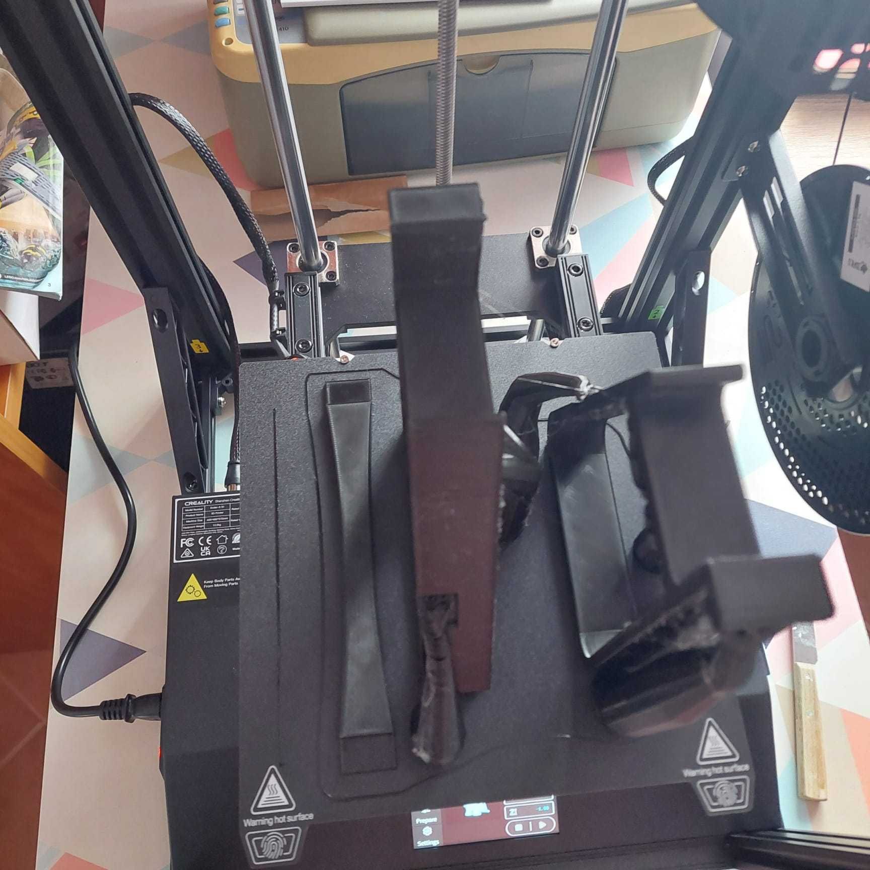 Suporte 3D para computador portátil