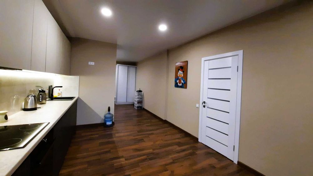 Оренда 1-к.кв. в центрі. Видова.