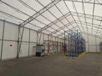 Wynajmę magazyn 500 m2, powierzchnia magazynowa, wózek widłowy