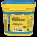 Weber Superflex 10 - masa uszczelniajaca / hydroizolacja