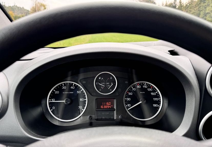 Peugeot Partner Tepee 1.6 Hdi 2017