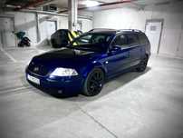 Vw Passat B5 fl 2002 r