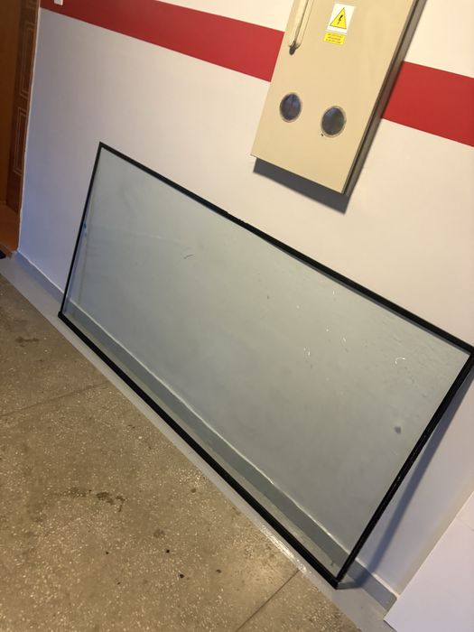 Szyba do kabiny prysznicowej