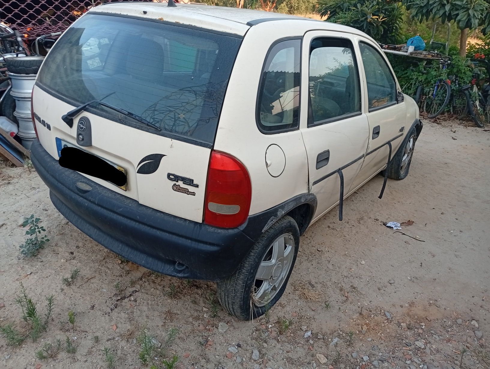 Corsa b 1.5disel