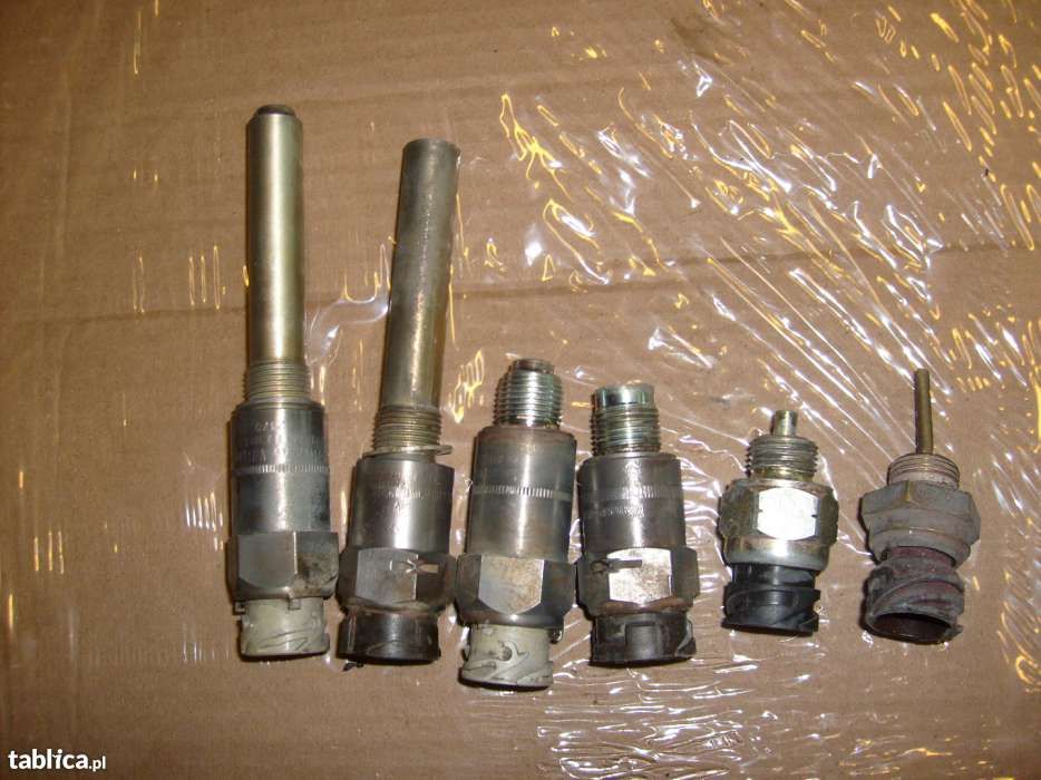 Skrzynia ZF czujnik tachografu, EATON części