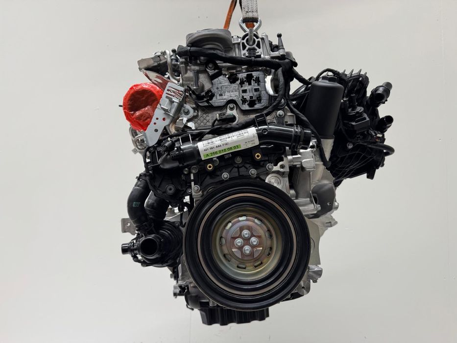 Новий! Мотор Двигун Mercedes M256.930 256.930 3.0 53AMG