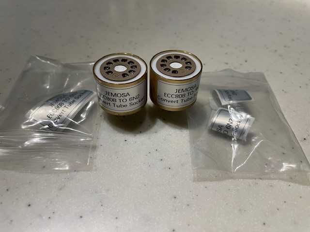 Adapter ECC808 to 6N2