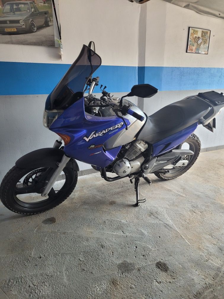 Honda varadero XL 125