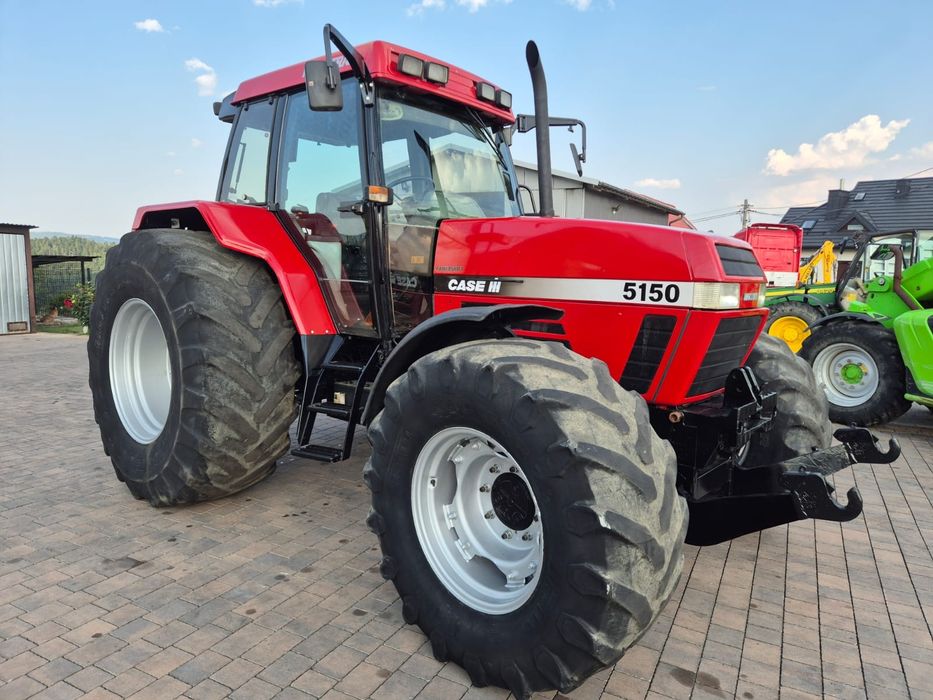 Ciągnik rolniczy Case Maxxum 5150