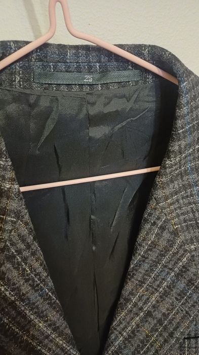 Piekna marynarka meska r.XL ciepła