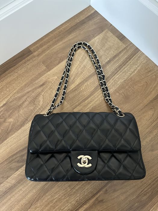 Klasyczna torebka vintage Chanel
