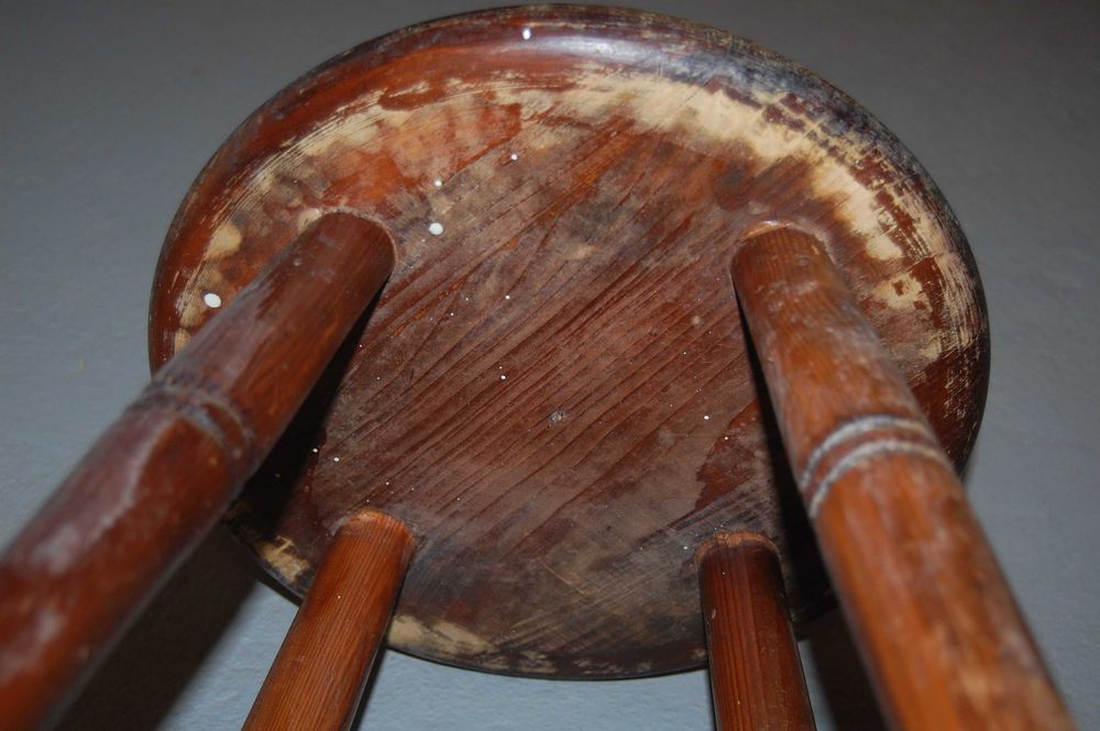 Stołek barowy, hoker