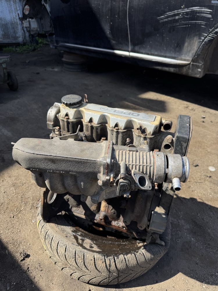 Двигун C14SE для Opel Astra, Kadett E, Corsa, Combo, Daewoo Lanos