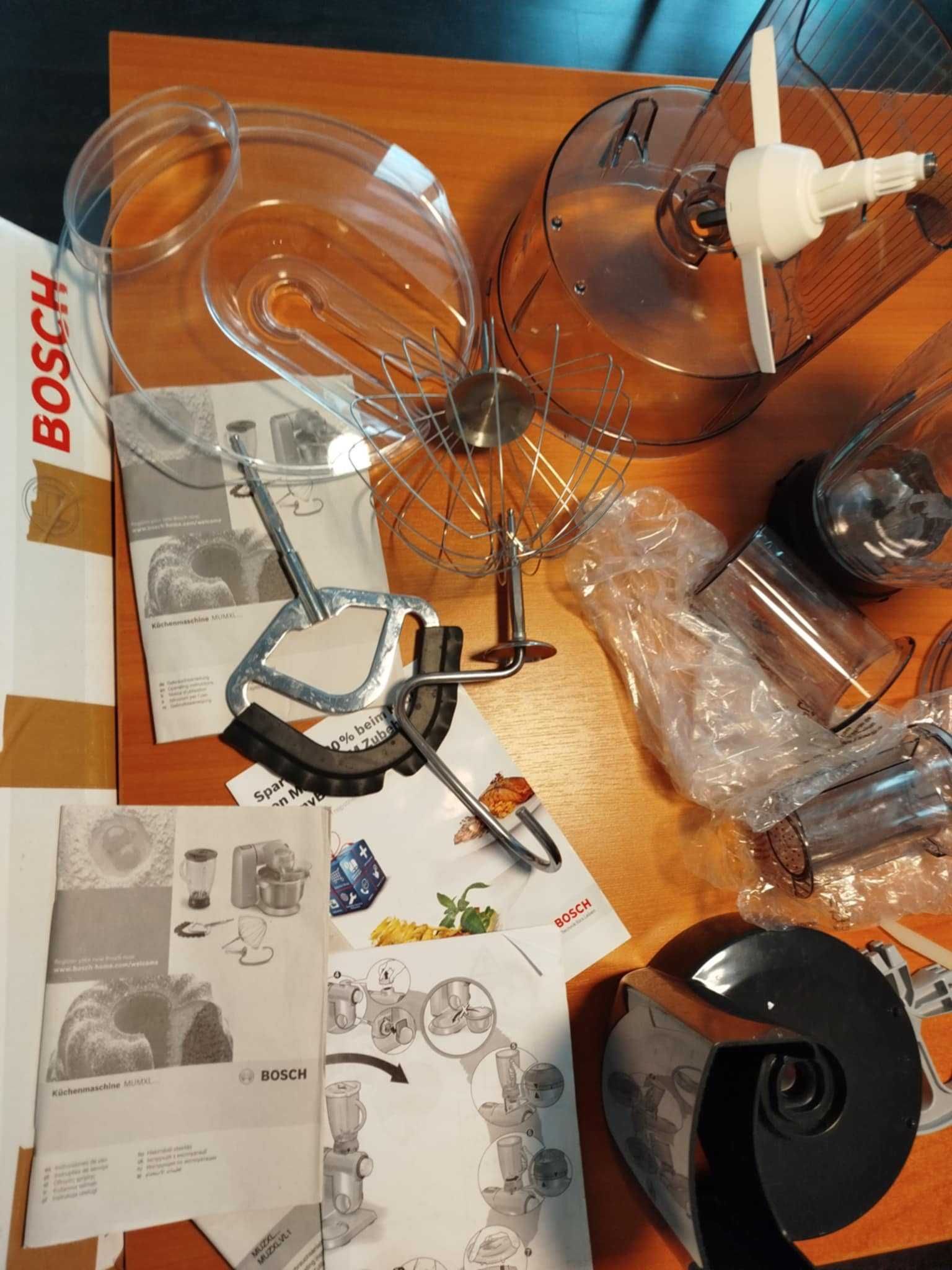 Robot kuchenny Bosch maxxi mum XL40G