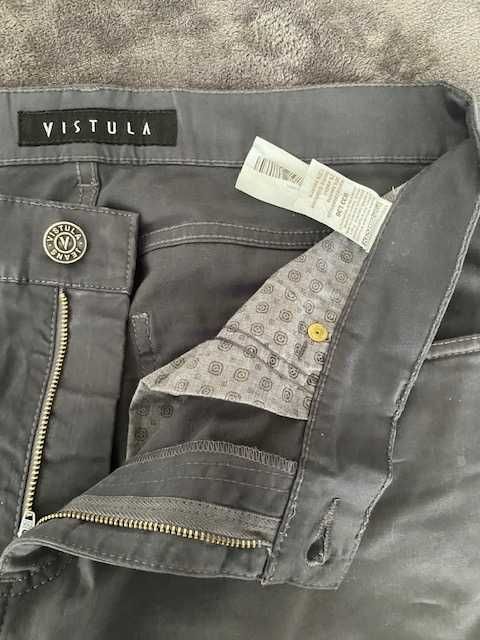 Spodnie jeans Vistula W33 x L36