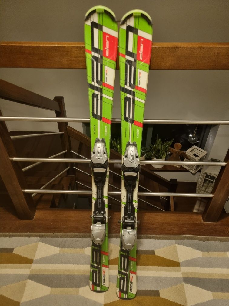 Narty Elan RaceRc L120
