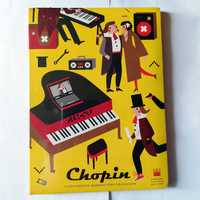 Fryderyk Chopin: multimedialne wydawnictwo edukacyjne | NOWE | DVD
