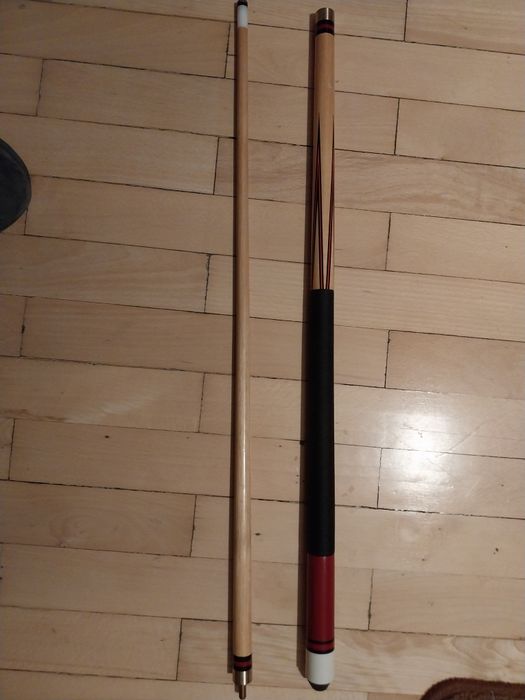 Kij bilardowy dzielony