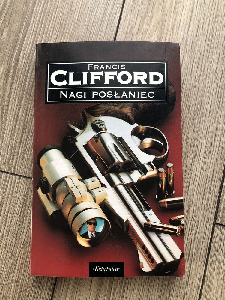 Nagi Posłaniec Francis Clifford
