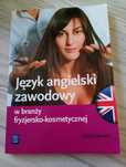 J.angielski zawodowy fryzjerstwo