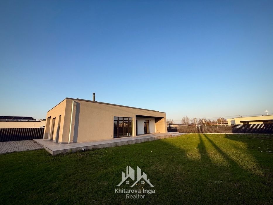 Аренда дома Новоалександровка первая сдача