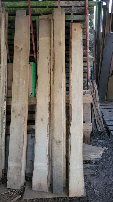 Deski szalunkowe sprzedam