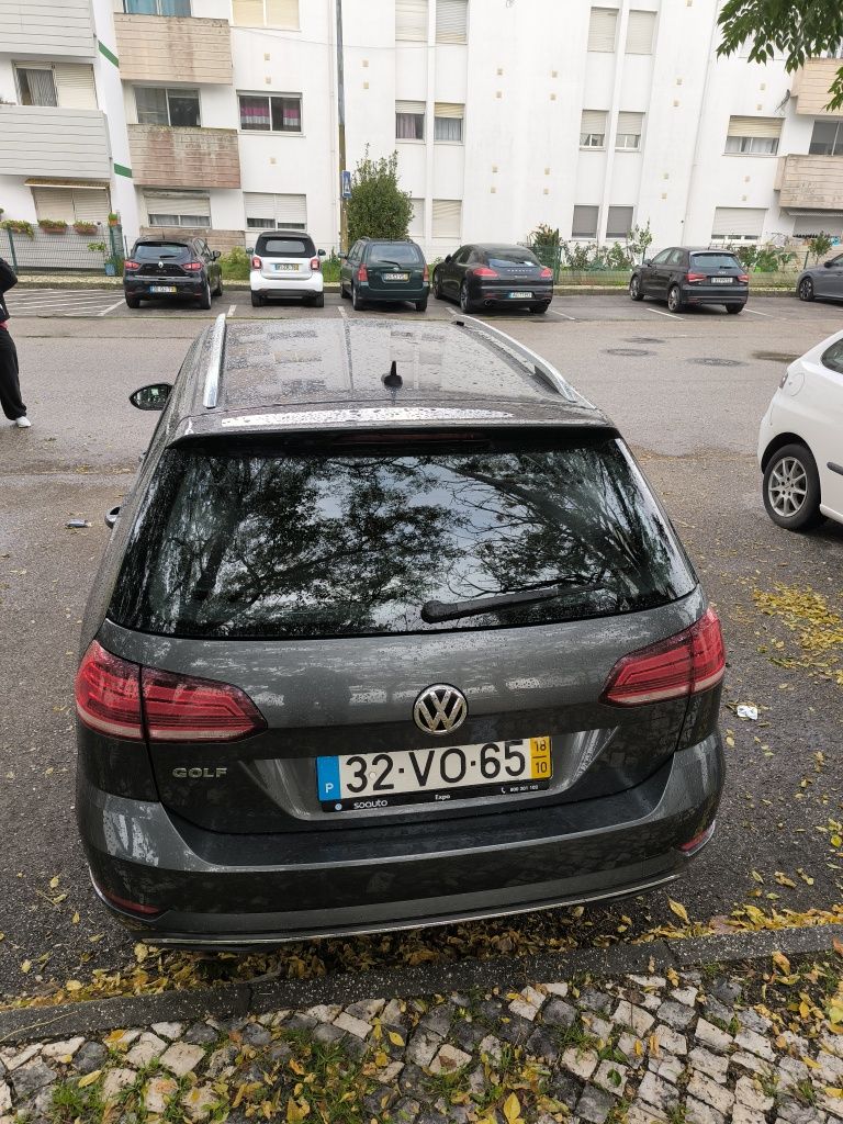 Volkswagen golf 7 variant 1.6 TDI 115cv.