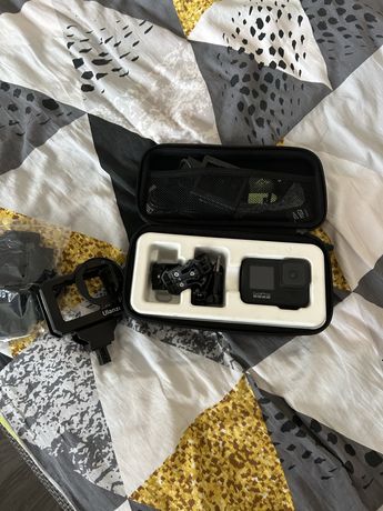 Gopro 9 black, stan idealny, dużo dodatków