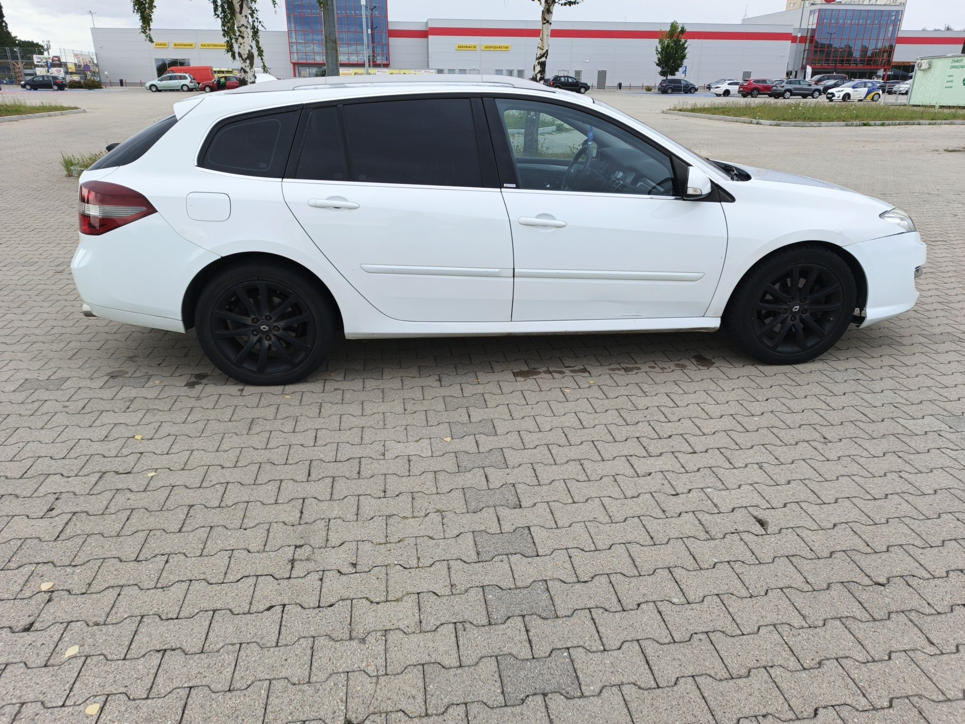 Renault laguna III 2.0 dCi 4 Control