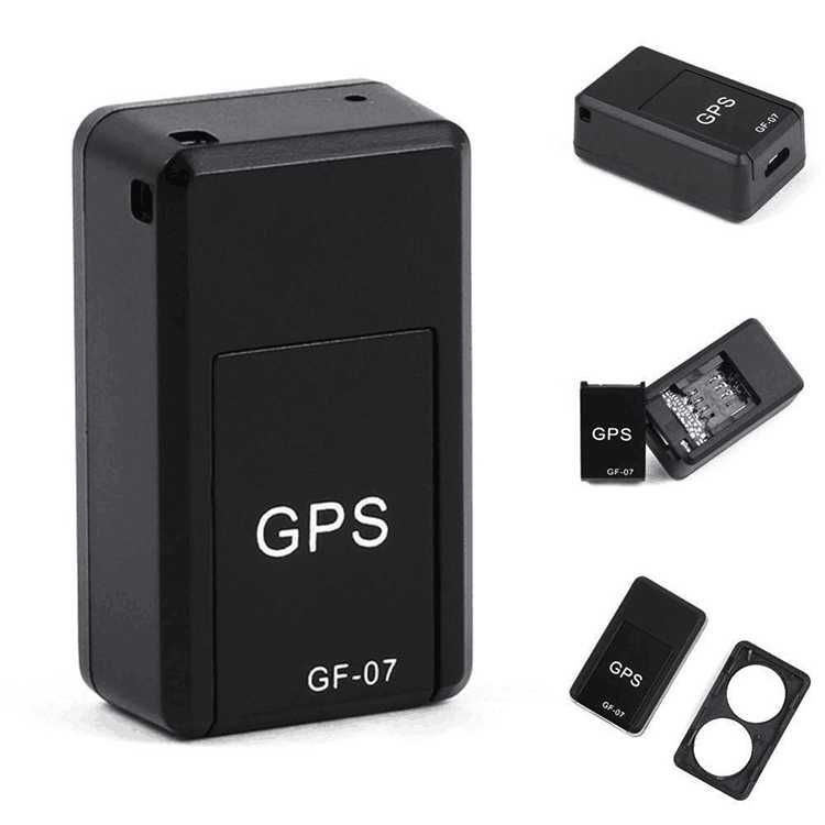 GPS GSM Трекер для велосипедов и мотоциклов маячок Tracker GF-07