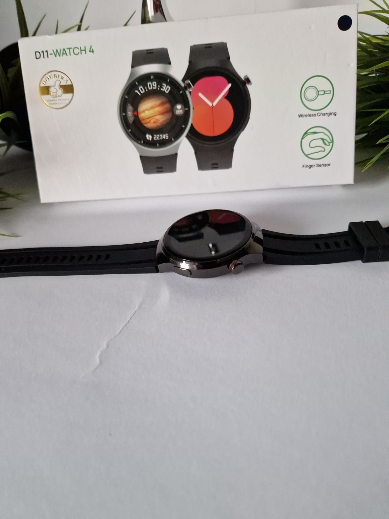 Smartwatch GT4, komplet