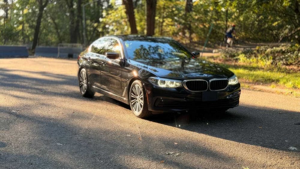 BMW 5 Series 540i xDrive      2019