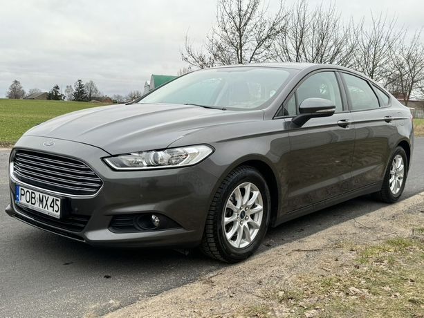 Ford Mondeo Ford Mondeo 1,5