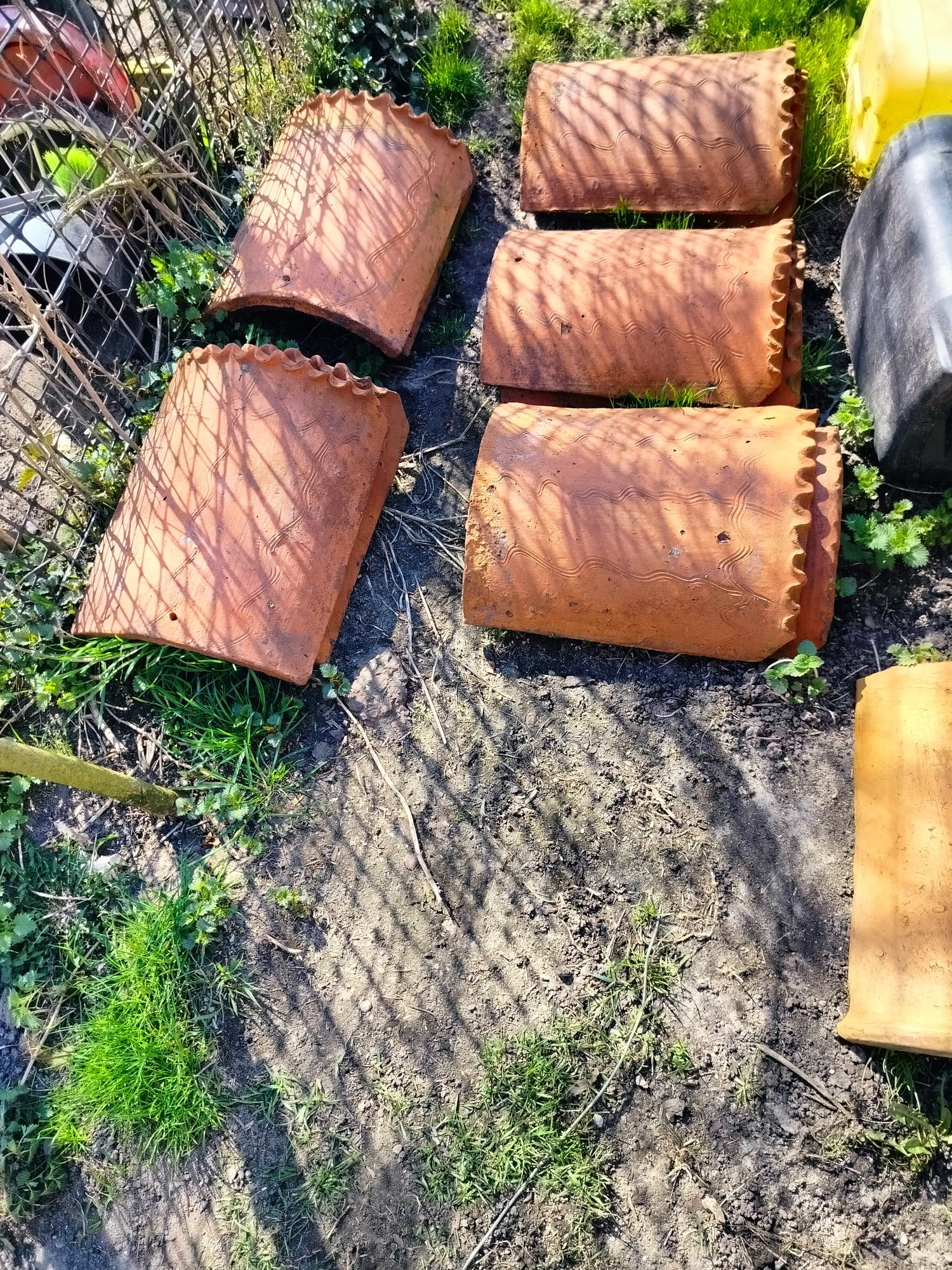 Gasiory dachowe  dostępne od ręki