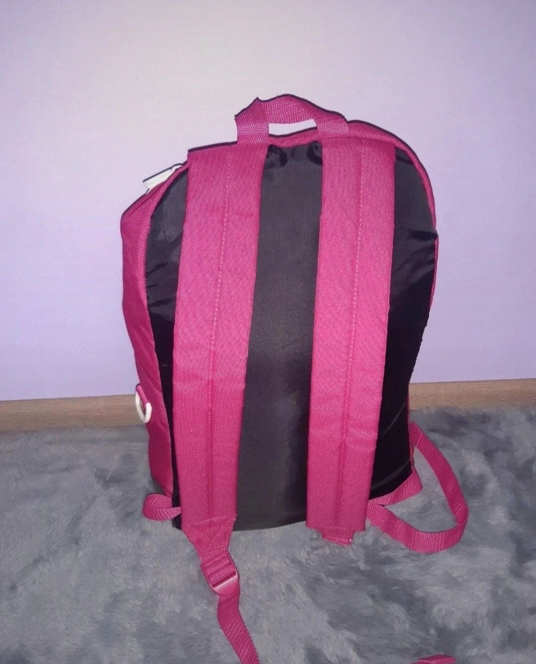 Plecak adidas neo róż