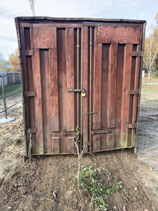 Продам контейнер 5 тонний