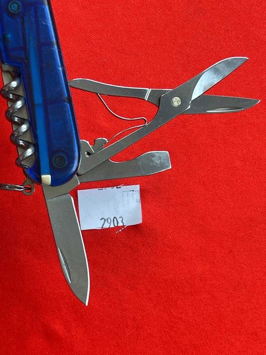 Мультитул Victorinox Climber 91mm 0.2903