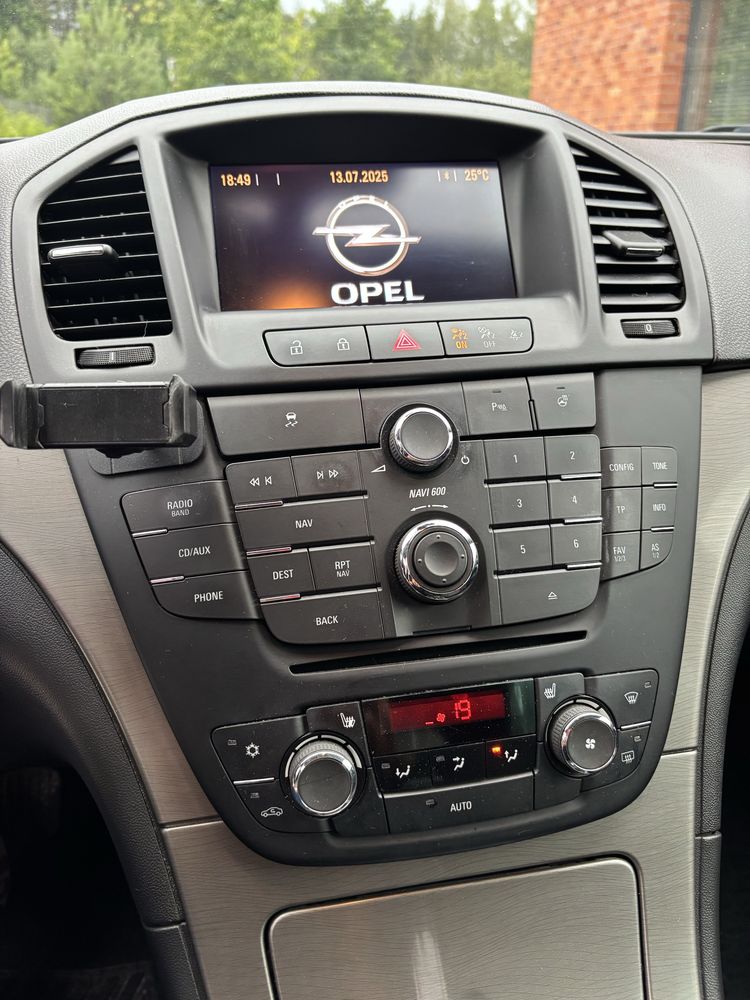 Opel Insignia Ecoflex 2.0 CDTI