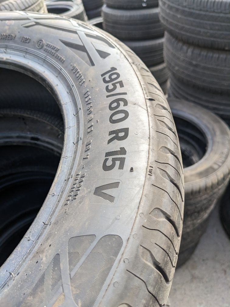 195/60R15 Continental 2023рік літо