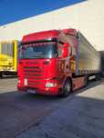 Scania G410 automat