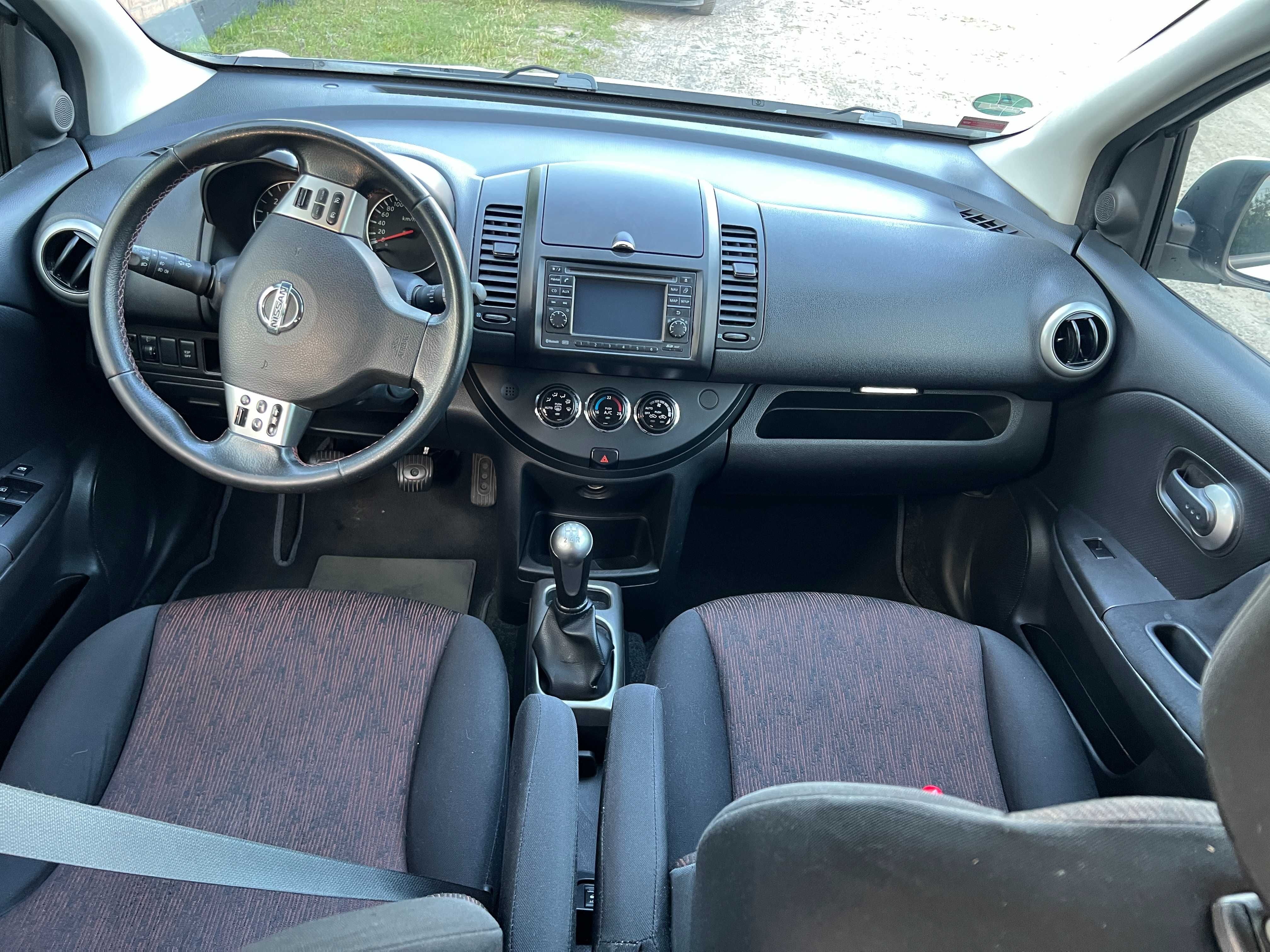 Nissan Note 2010 1.5 дизель