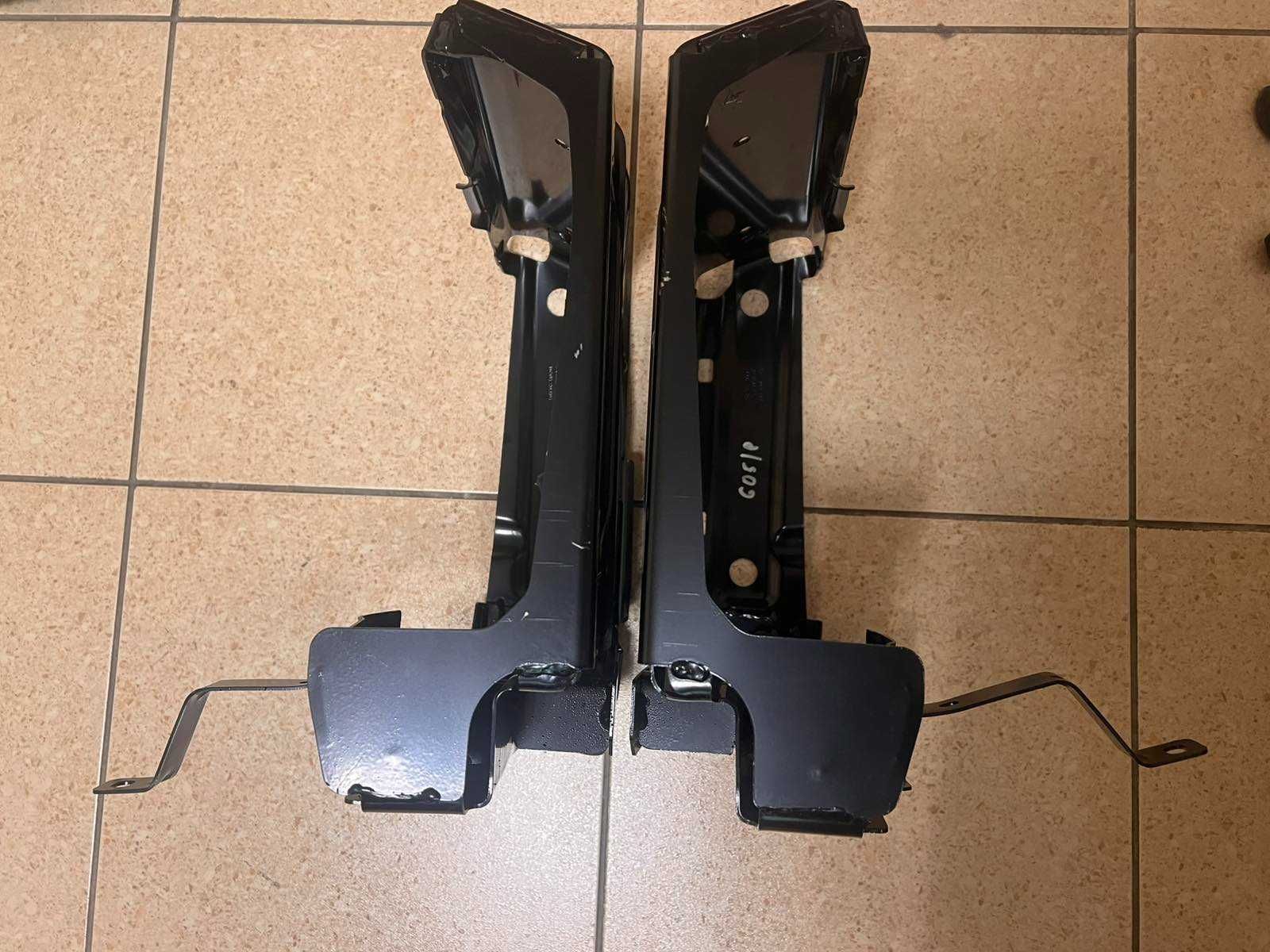 Квадрат ланжерона BMW X5 G05 X6 G06 X7 G07 51117421884-51117421883