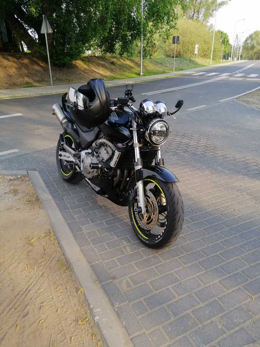 Honda Hornet 600 Pc34 2002r. IDEAŁ