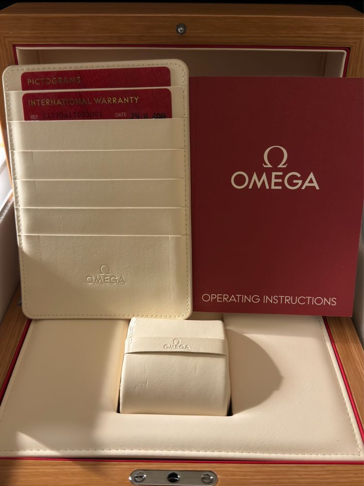 Omega Seamaster 300m diver
